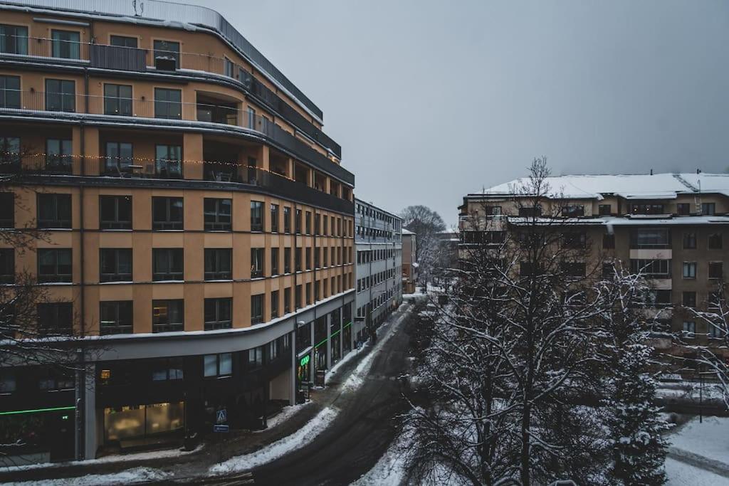 Cheap Stay On Hip Soedermalm - Construction Work Stockholm Eksteriør billede