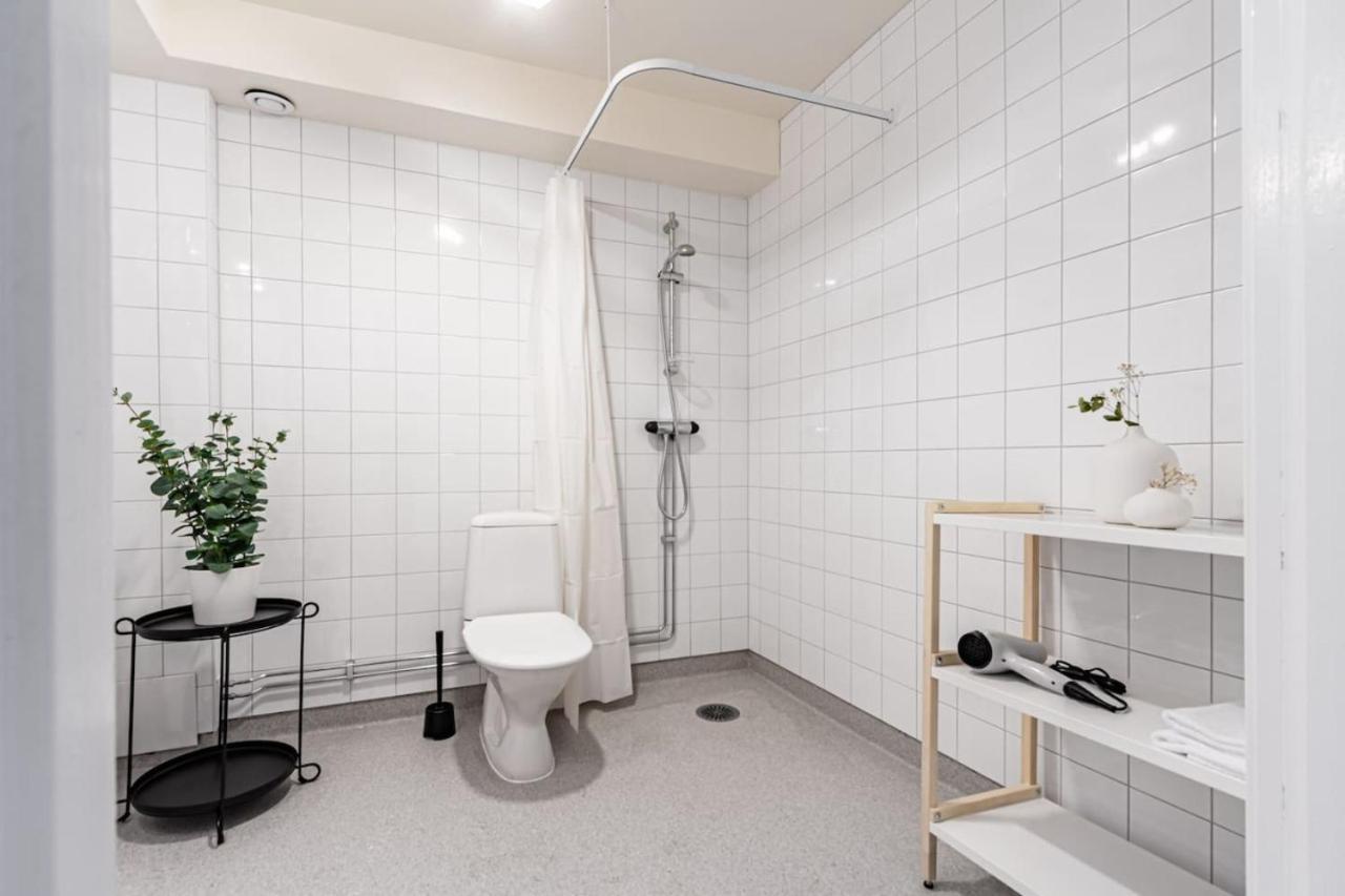 Cheap Stay On Hip Soedermalm - Construction Work Stockholm Eksteriør billede